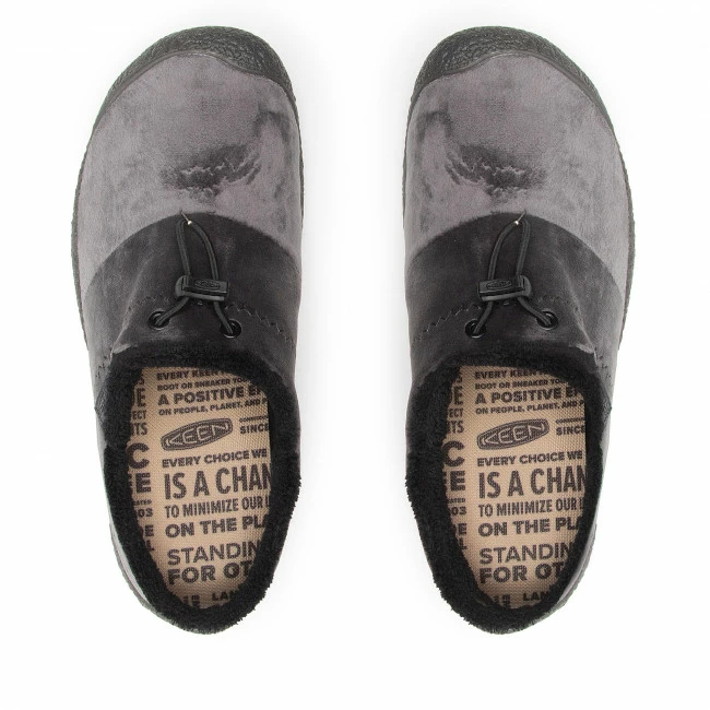 Slippers KEEN - Howser III Slide 1026650 Magnet Velour Grey 7 Slippers KEEN - Howser III Slide 1026650 Magnet Velour Grey - Image 5