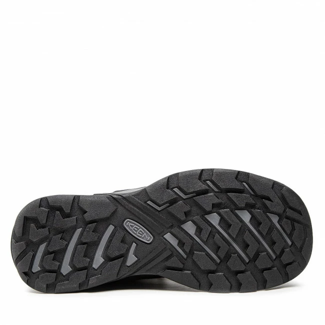 Trekker Boots KEEN - Circadia Wp 1026775 Black/Steel Grey Black 6 Trekker Boots KEEN - Circadia Wp 1026775 Black/Steel Grey Black - Image 4