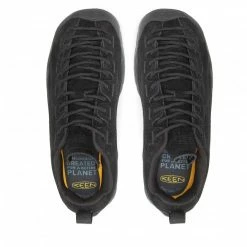 Casual Shoes KEEN - Jasper 1026849 Hairy Black/Black Black 12 Casual Shoes KEEN - Jasper 1026849 Hairy Black/Black Black -Keen Discount Store 05 0000301702764 bs