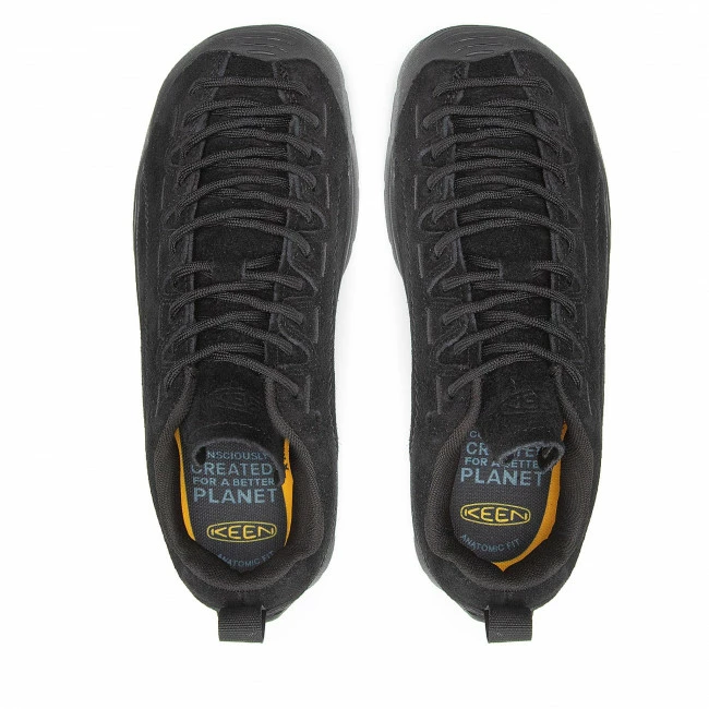 Casual Shoes KEEN - Jasper 1026849 Hairy Black/Black Black 7 Casual Shoes KEEN - Jasper 1026849 Hairy Black/Black Black - Image 5