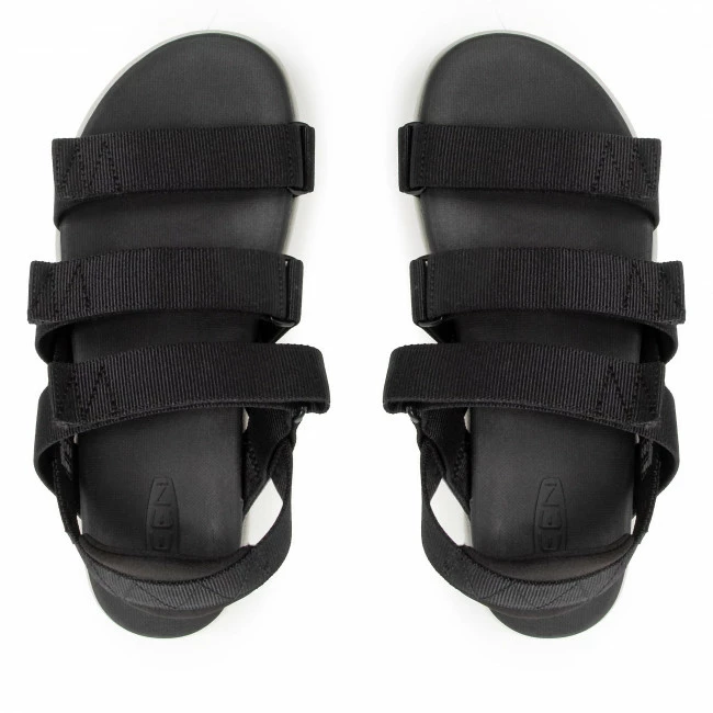 Casual Sandals Sandals KEEN - Elle Strappy 1026138 Black/Vapor Black 7 Casual Sandals Sandals KEEN - Elle Strappy 1026138 Black/Vapor Black - Image 5