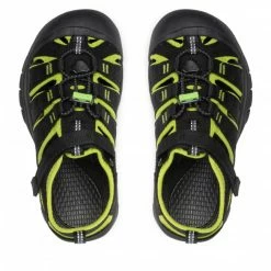Sandals KEEN - Newport H2 1009965 Black/Lime Green Black 12 Sandals KEEN - Newport H2 1009965 Black/Lime Green Black -Keen Discount Store 06 0000197586813 plj