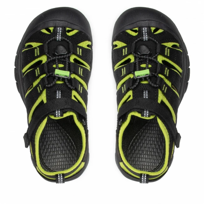 Sandals KEEN - Newport H2 1009965 Black/Lime Green Black 7 Sandals KEEN - Newport H2 1009965 Black/Lime Green Black - Image 5