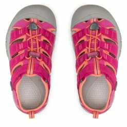 Casual Sandals Sandals KEEN - Newport H2 1014267 Very Berry/Fusion Coral Pink -Keen Discount Store 06 0000197990696 pl