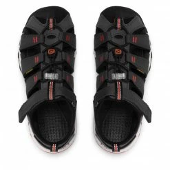 Sandals KEEN - Newport Neo H2 1018426 Magnet/Spicy Orange Black, Grey -Keen Discount Store 06 0000200346045 ts