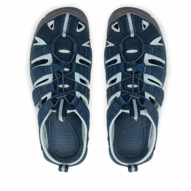 Casual Sandals Sandals KEEN - Clearwater Cnx 1022965 Navy/Blue Glow Navy Blue 8 Casual Sandals Sandals KEEN - Clearwater Cnx 1022965 Navy/Blue Glow Navy Blue - Image 6