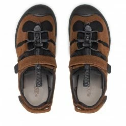 Sandals KEEN - Balboa Exp 1023375 Bison/Black Brown -Keen Discount Store 06 0000207127968 ki