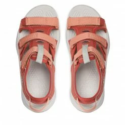 Casual Sandals Sandals KEEN - Astoria West Open Toe 1024869 Redwood/Pheasant Pink -Keen Discount Store 06 0000300432181 rz