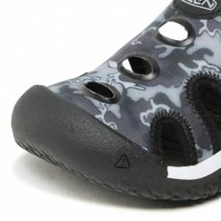 Sandals KEEN - Stingray 1026058 Black/Camo Grey -Keen Discount Store 06 0000300435212 rz