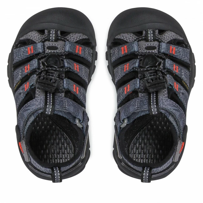 Sandals KEEN - Newport H2 1026268 Steel Grey/Black Grey 8 Sandals KEEN - Newport H2 1026268 Steel Grey/Black Grey - Image 6