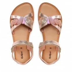 Sandals KICKERS - Betty 694792-30 D Rose Rainbow 13 Pink -Keen Discount Store 06 0000300454121 rz