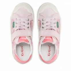 Velcro Sneakers KICKERS - Gody 860863-30 M Rose Pois Multico 133 Pink -Keen Discount Store 06 0000300456194 rz
