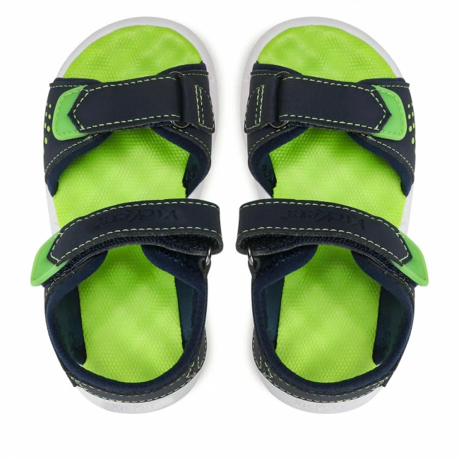 Sandals KICKERS - Jumangap 858670-30 M Blue Fonce Vert 51 Navy Blue 8 Sandals KICKERS - Jumangap 858670-30 M Blue Fonce Vert 51 Navy Blue - Image 6