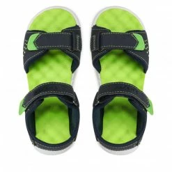 Sandals KICKERS - Jumangap 858670-30-51 S Blue Fonce Vert Navy Blue 13 Sandals KICKERS - Jumangap 858670-30-51 S Blue Fonce Vert Navy Blue -Keen Discount Store 06 0000300456507 rz