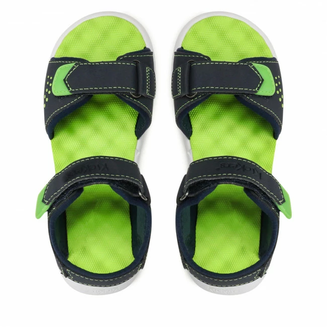 Sandals KICKERS - Jumangap 858670-30-51 S Blue Fonce Vert Navy Blue 8 Sandals KICKERS - Jumangap 858670-30-51 S Blue Fonce Vert Navy Blue - Image 6