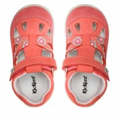Sandals KICKERS - Kiki 692388-10 S Rose Flower 133 Pink -Keen Discount Store 06 0000300456842 rz