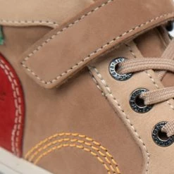 Boots KICKERS - Kinoe 878670-10 S Beige Rouge 113 Beige -Keen Discount Store 06 0000300456965 ki