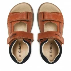 Sandals KICKERS - Plazabi 414746-10 S Camel 114 Brown 13 Sandals KICKERS - Plazabi 414746-10 S Camel 114 Brown -Keen Discount Store 06 0000300457467 rz