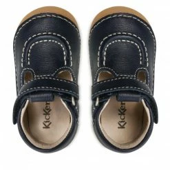 Velcro Shoes KICKERS - Salome 697981-10 M Marine Fonce 102 Navy Blue 13 Velcro Shoes KICKERS - Salome 697981-10 M Marine Fonce 102 Navy Blue -Keen Discount Store 06 0000300457511 rz