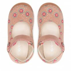 Velcro Shoes KICKERS - Sobaby 894571-10 S Rose Clair Flower 133 Colourful, Pink 13 Velcro Shoes KICKERS - Sobaby 894571-10 S Rose Clair Flower 133 Colourful, Pink -Keen Discount Store 06 0000300457542 rz