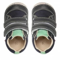 Velcro Trainers KICKERS - Sostankro 894560-10 M Marine Vert 101 Navy Blue 13 Velcro Trainers KICKERS - Sostankro 894560-10 M Marine Vert 101 Navy Blue -Keen Discount Store 06 0000300457559 rz