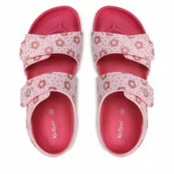 Sandals KICKERS - Summerkro 895450-10 S Rose Clair Flower 133 Pink -Keen Discount Store 06 0000300457672 rz