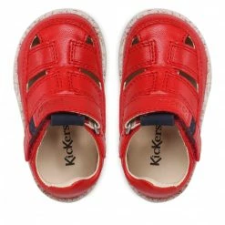 Sandals KICKERS - Tractus 894820-10 M Rouge Marine Red 13 Sandals KICKERS - Tractus 894820-10 M Rouge Marine Red -Keen Discount Store 06 0000300458174 rz