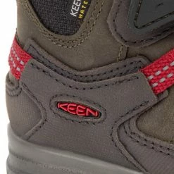 Winter Boots Trekker Boots KEEN - Redwood Mid Wp 1023881 Steel Grey/Red Dahlia Green 13 Winter Boots Trekker Boots KEEN - Redwood Mid Wp 1023881 Steel Grey/Red Dahlia Green -Keen Discount Store 06 0000301701316 bs
