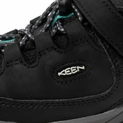 Velcro Trekker Boots KEEN - Targhee Low Wp 1026291 Black/Star White Black 13 Velcro Trekker Boots KEEN - Targhee Low Wp 1026291 Black/Star White Black -Keen Discount Store 06 0000301701453 st
