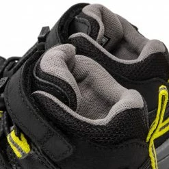 Winter Boots Trekker Boots KEEN - Targhee Mid Wp 1026297 Black/Steel Grey Black -Keen Discount Store 06 0000301701491 mt