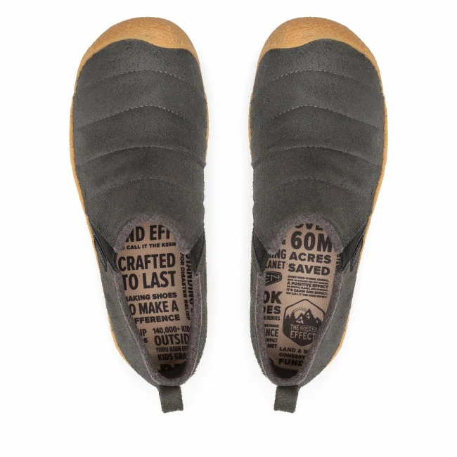 Casual Shoes KEEN - Howser Harvest M 1026404 Black Grey 7 Casual Shoes KEEN - Howser Harvest M 1026404 Black Grey - Image 5