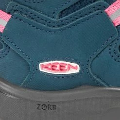 Boots KEEN - Hikeport 2 Sport Mid Wp 1026603 Blue Wing Teal/Fruit Dove Navy Blue -Keen Discount Store 06 0000301701804 bs