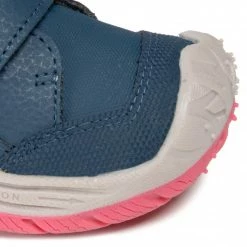Velcro Shoes KEEN - Speed Hound 1026703 Blue Wing Teal/Fruit Dove Navy Blue -Keen Discount Store 06 0000301702221 bs