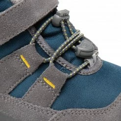 Boots KEEN - Knotch Chukka 1026736 Steel Grey/Blue Wing Teal Grey -Keen Discount Store 06 0000301702368 st