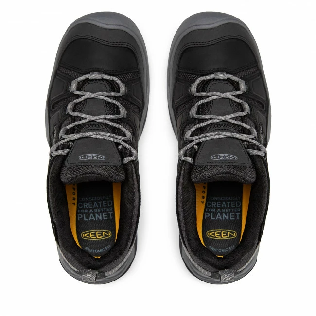 Trekker Boots KEEN - Circadia Wp 1026775 Black/Steel Grey Black 7 Trekker Boots KEEN - Circadia Wp 1026775 Black/Steel Grey Black - Image 5