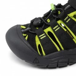 Sandals KEEN - Newport H2 1009965 Black/Lime Green Black 13 Sandals KEEN - Newport H2 1009965 Black/Lime Green Black -Keen Discount Store 07 0000197586813 plj