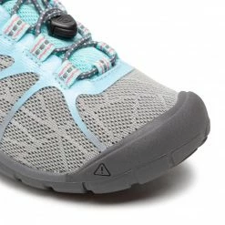 Laced Shoes Trekker Boots KEEN - Chandler 2 Cnx 1026494 Antiqua Sand/Drizzle Grey -Keen Discount Store 07 0000301701675 ts