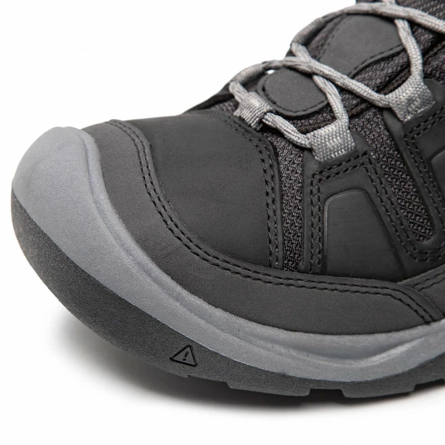 Trekker Boots KEEN - Circadia Wp 1026775 Black/Steel Grey Black 8 Trekker Boots KEEN - Circadia Wp 1026775 Black/Steel Grey Black - Image 6